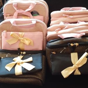 New makeup bag sets
